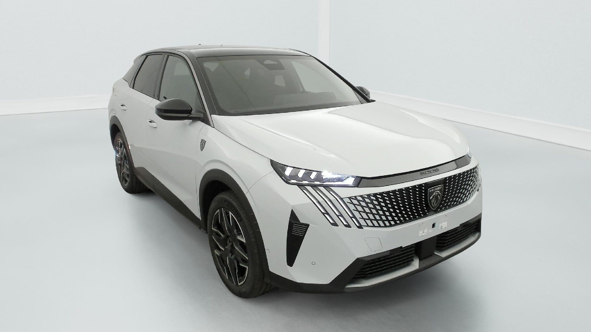 Peugeot 3008 Hybrid 145 e-DCS6 GT