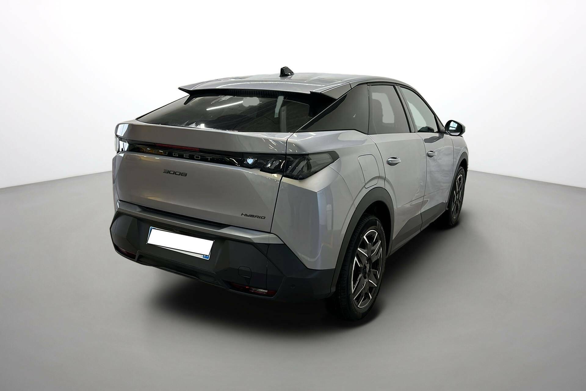 Peugeot 3008 Allure Hybrid 136 e-DCS6 (1.2L) photo