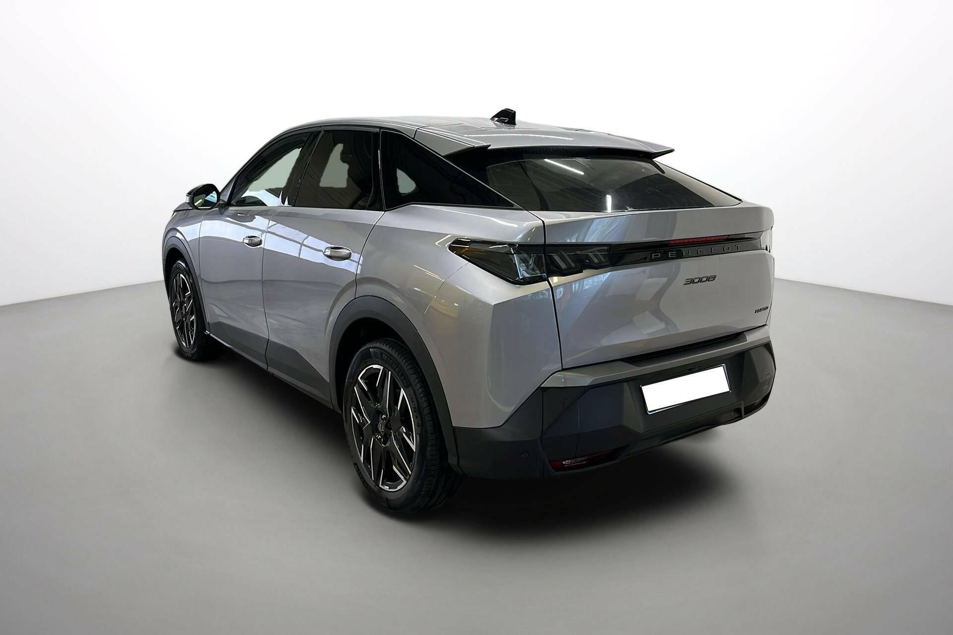 Peugeot 3008 Allure Hybrid 136 e-DCS6 (1.2L) photo