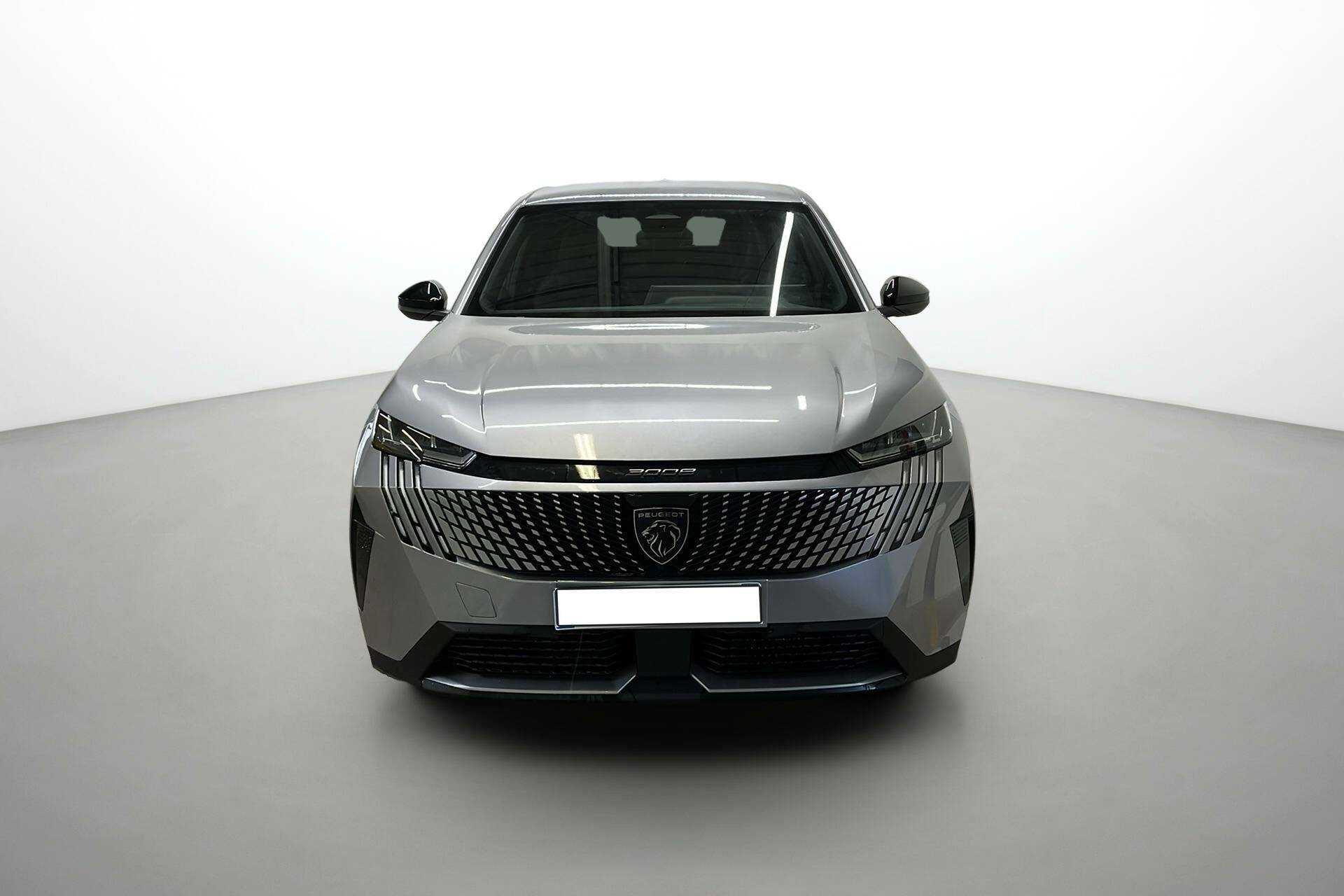 Peugeot 3008 Allure Hybrid 136 e-DCS6 (1.2L) photo