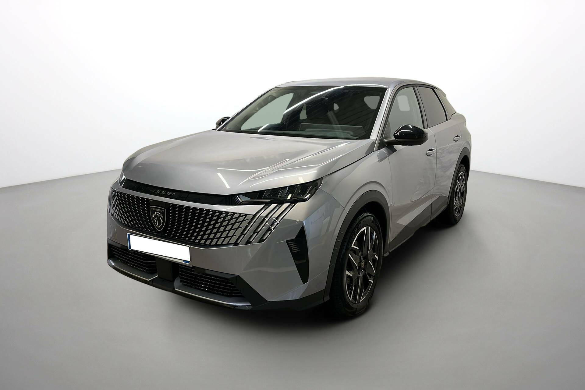 Peugeot 3008 Allure Hybrid 136 e-DCS6