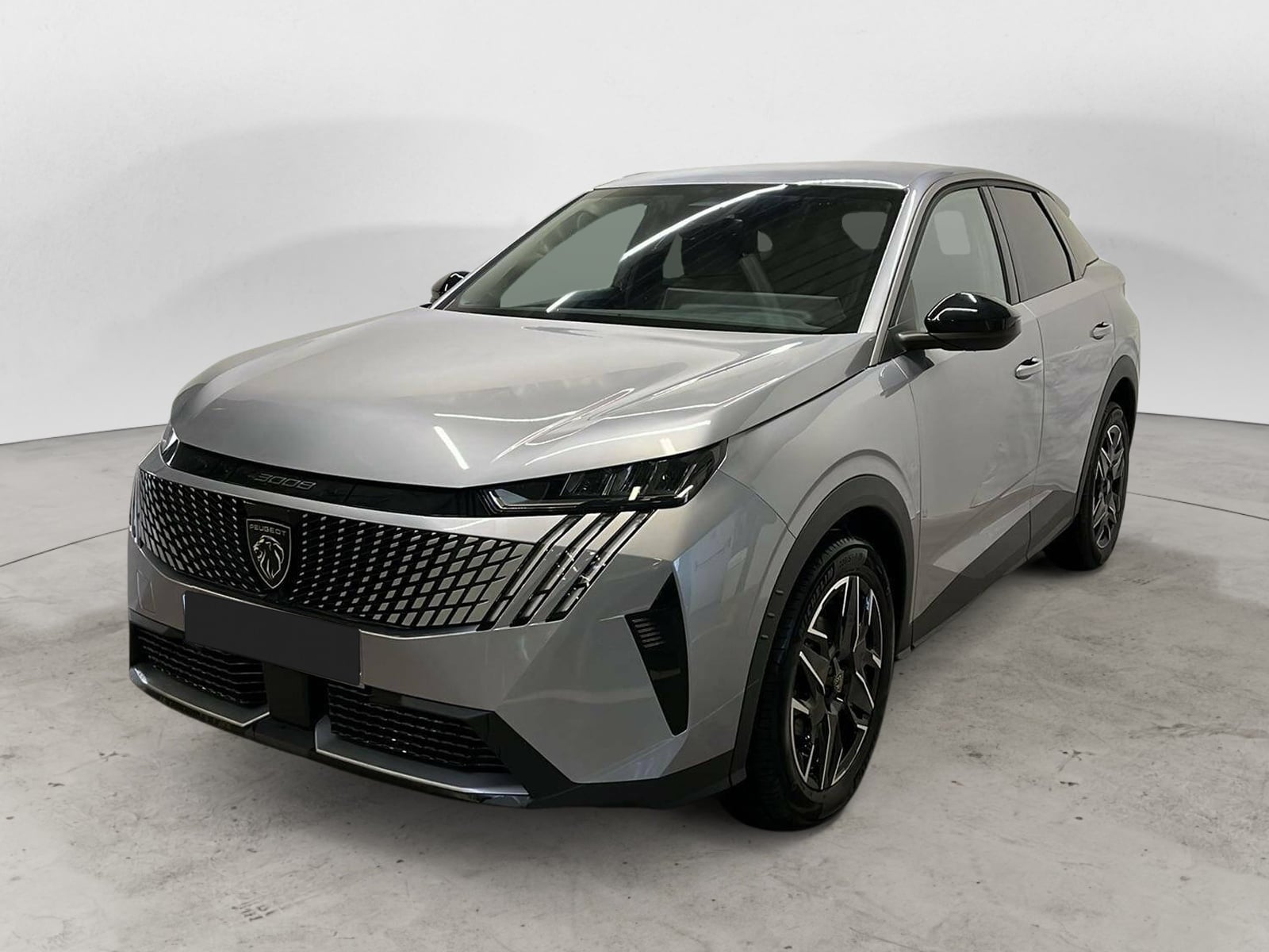 Peugeot 3008 Allure Hybrid 136 e-DCS6 (1.2L)