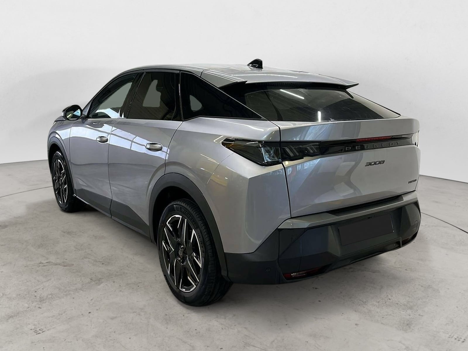 Peugeot 3008 Allure Hybrid 136 e-DCS6 (1.2L) photo