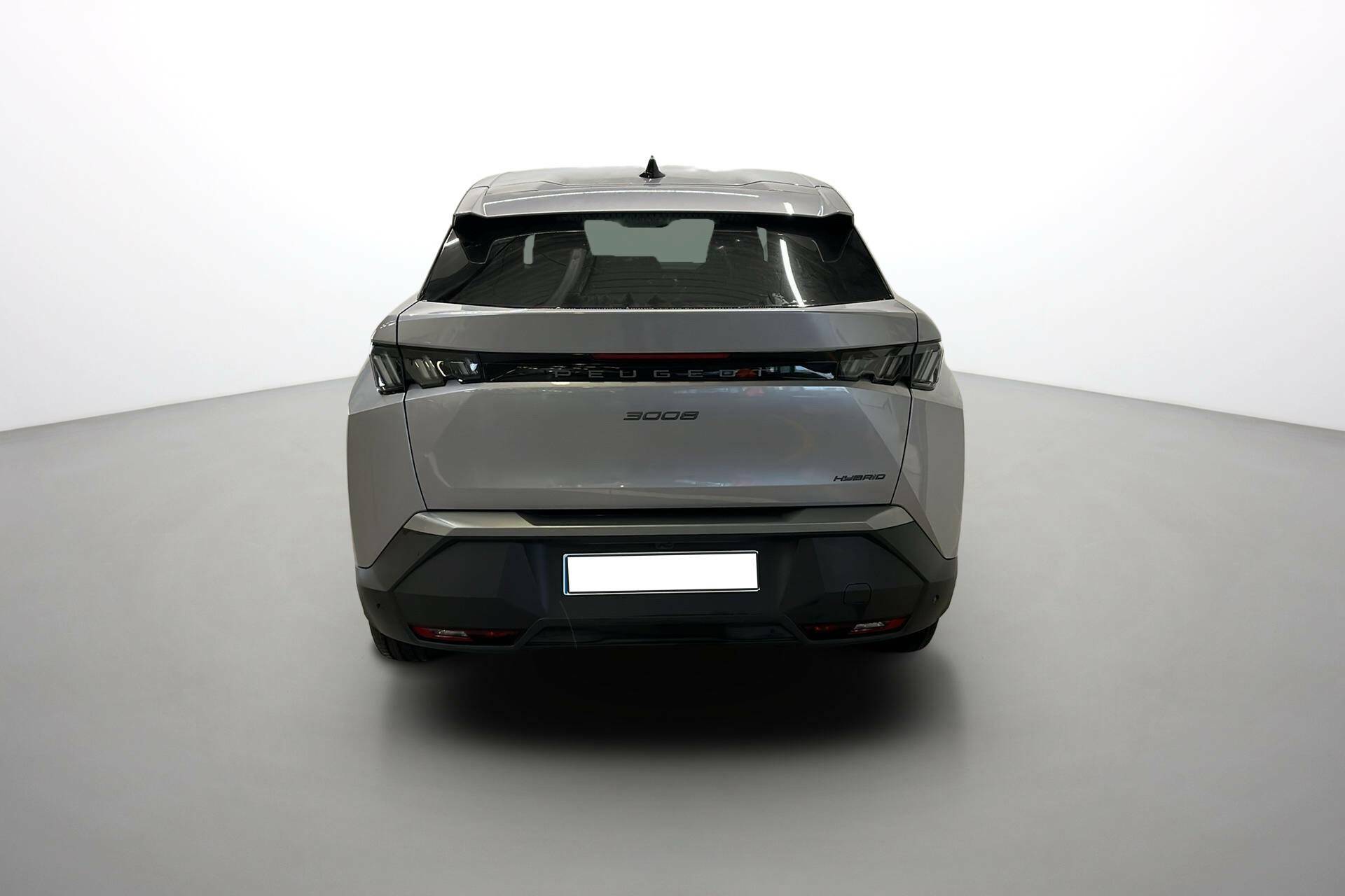 Peugeot 3008 Allure Hybrid 136 e-DCS6 (1.2L) photo