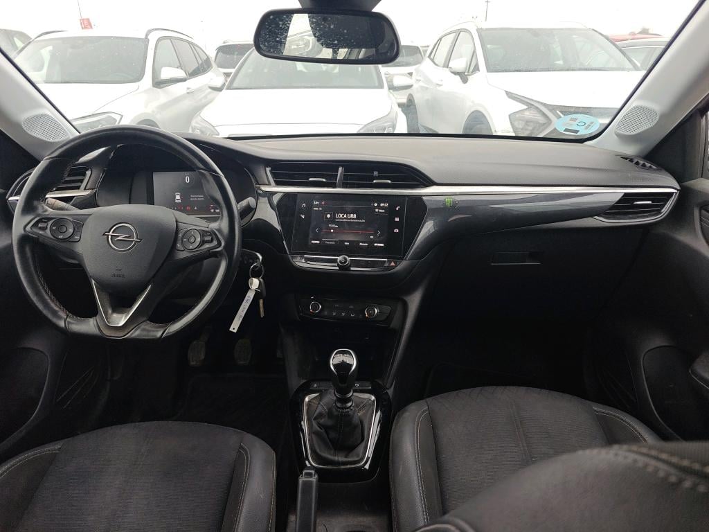 OPEL Corsa 1.2T XHL 74kW (100CV) Elegance (CX2) photo