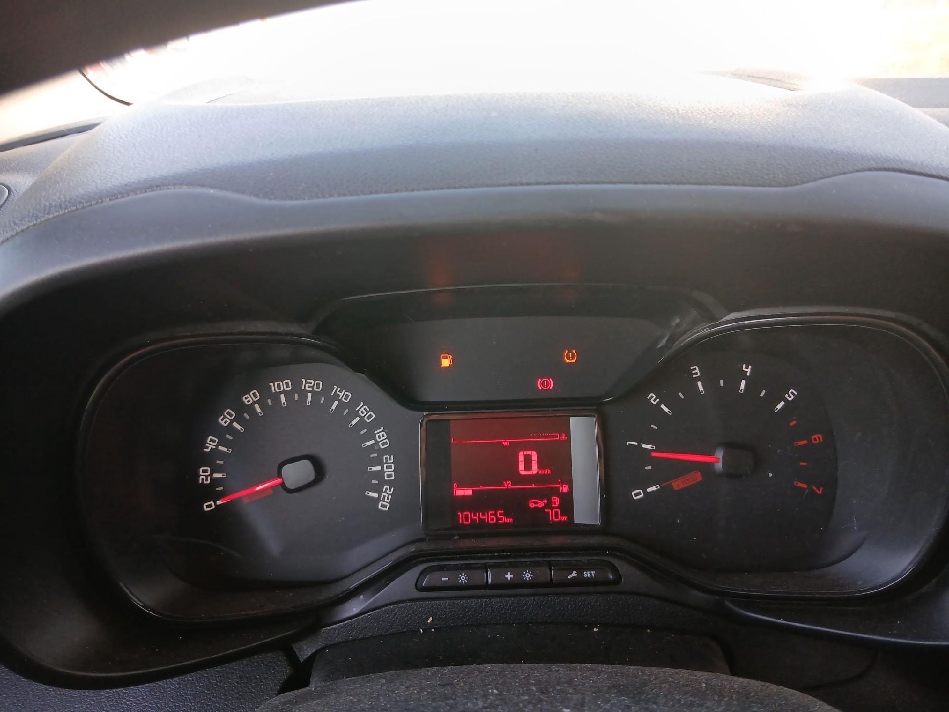 TOYOTA Proace City/2020/4P/furgón derivado de turismo 1.5D 75kW (100CV) GX 650kg Media photo