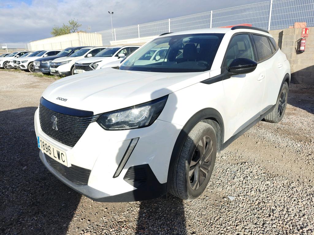 PEUGEOT 2008 / 2019 / 5P / todoterreno Allure BlueHDI 81kW (110CV)