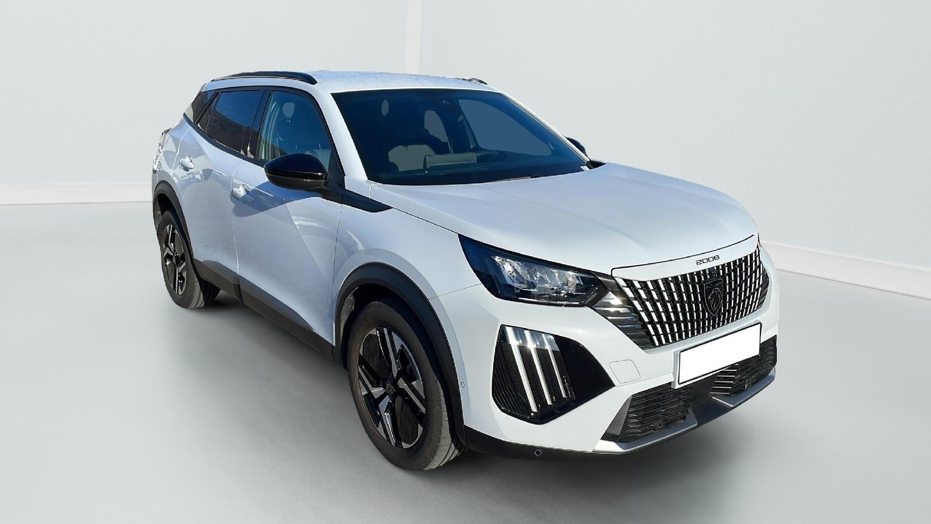 Peugeot 2008 PureTech 100 S&S BVM6 Allure