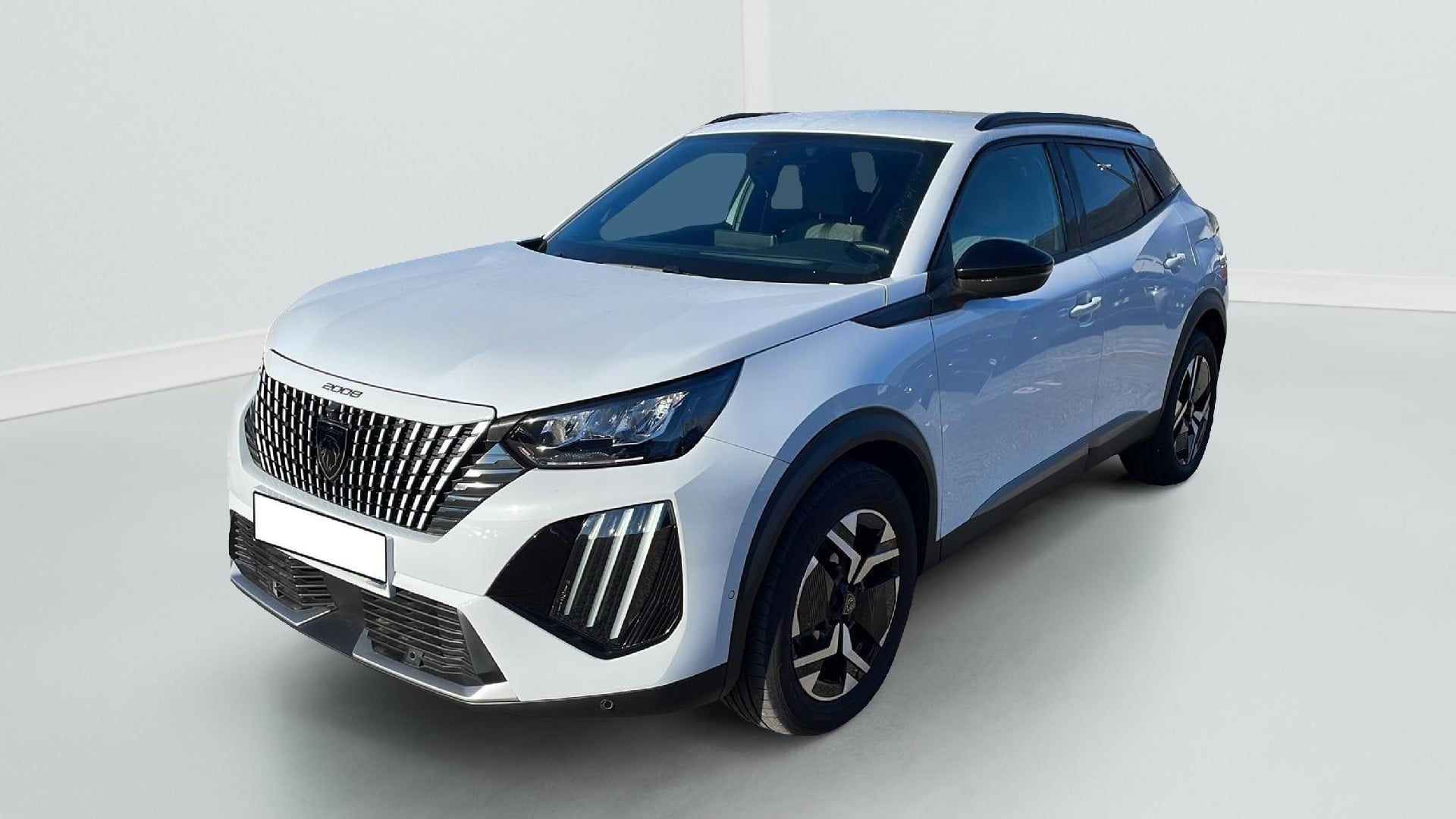 Peugeot 2008 PureTech 100 S&S BVM6 Allure photo