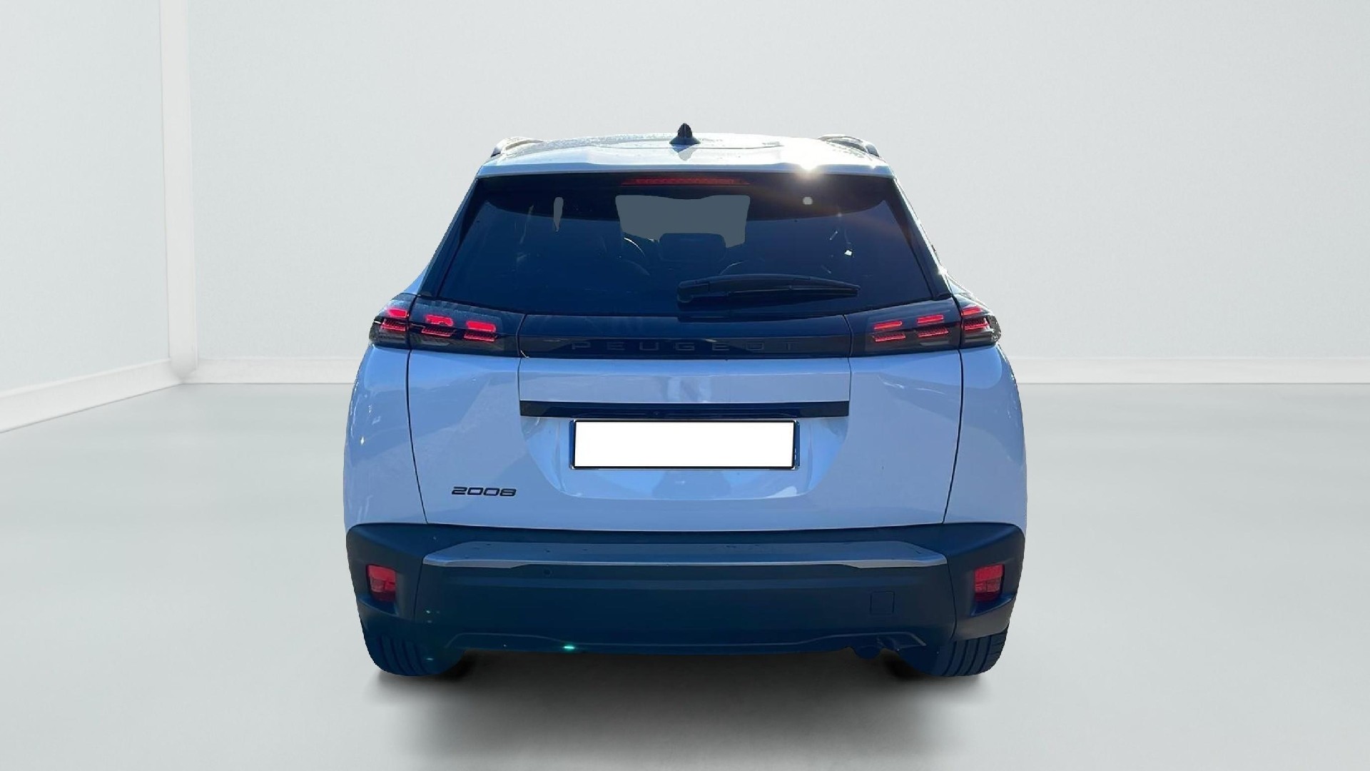 Peugeot 2008 PureTech 100 S&S BVM6 Allure photo