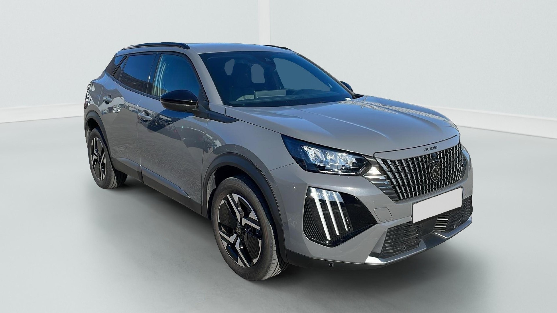 Peugeot 2008 PureTech 100 S&S BVM6 Allure