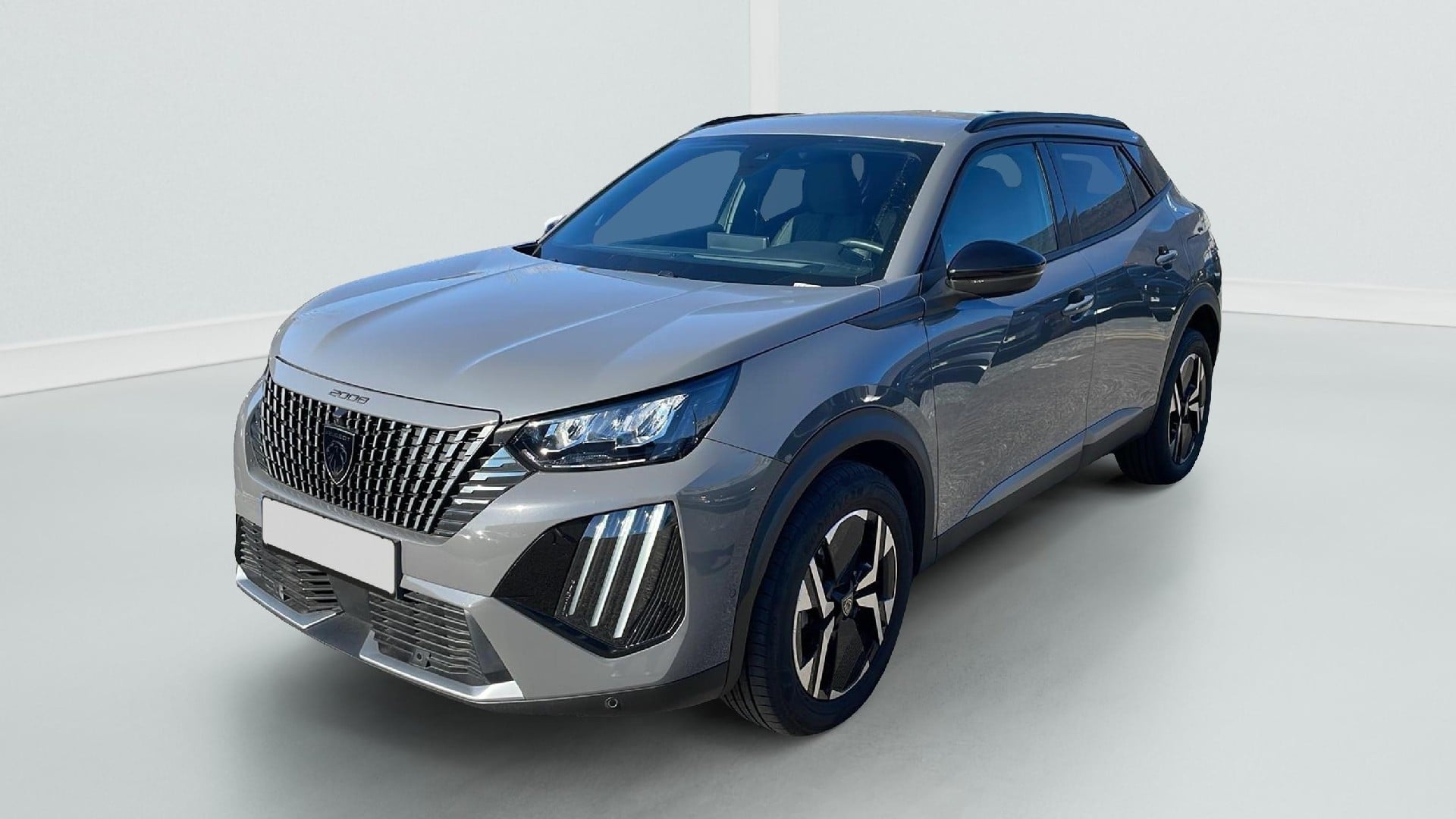 Peugeot 2008 PureTech 100 S&S BVM6 Allure photo