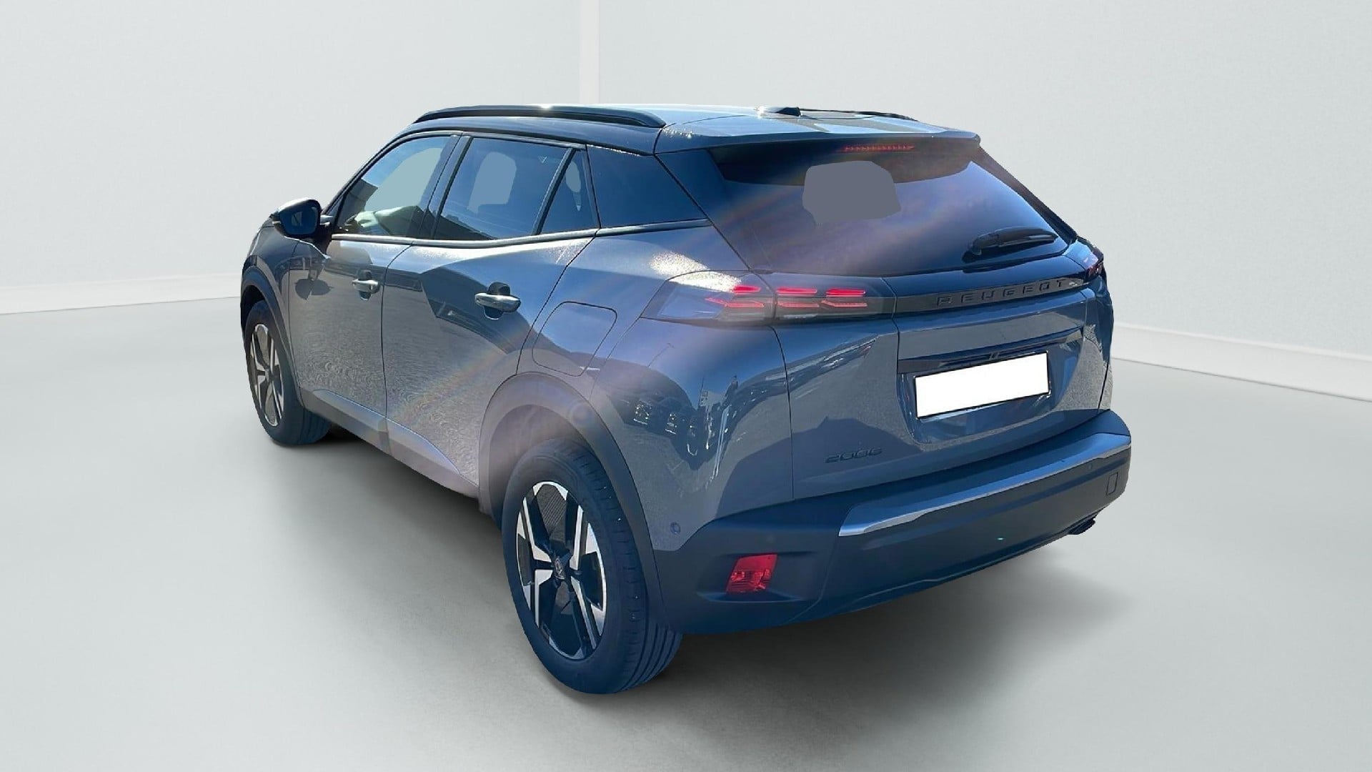 Peugeot 2008 PureTech 100 S&S BVM6 Allure photo