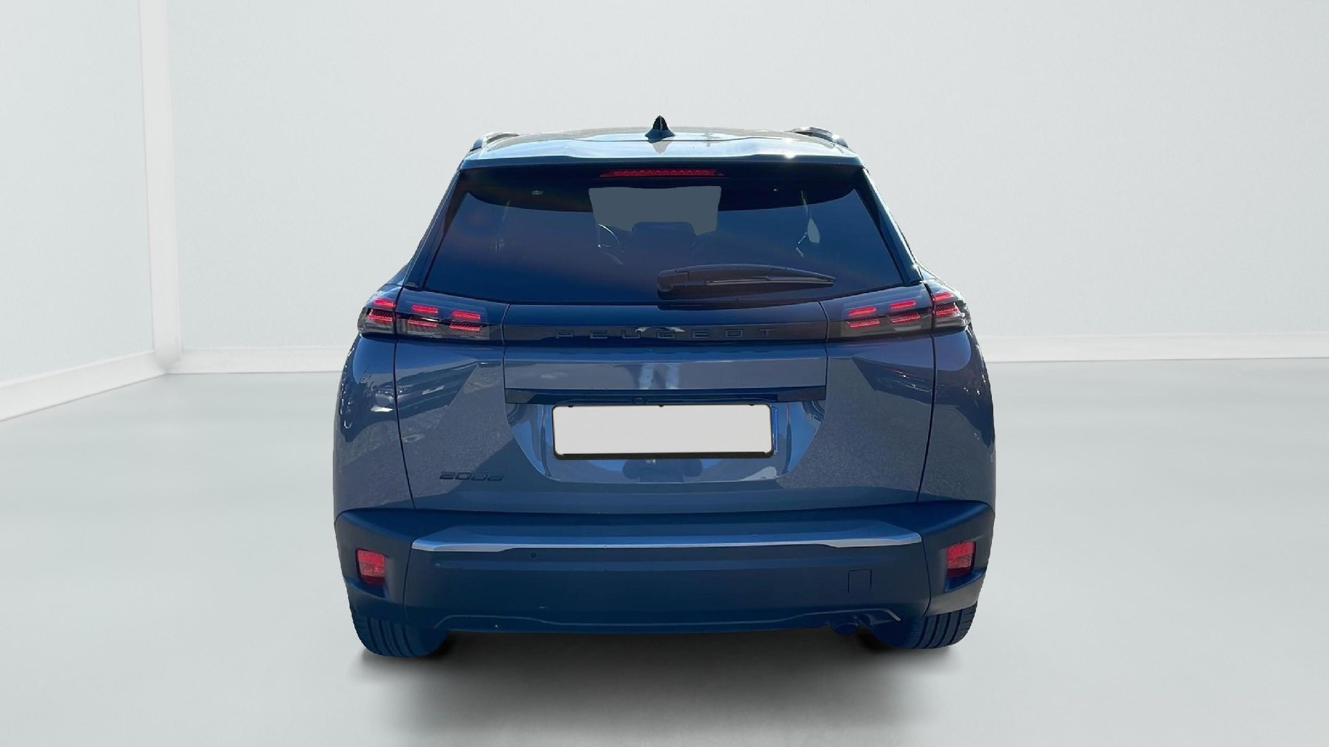 Peugeot 2008 PureTech 100 S&S BVM6 Allure photo