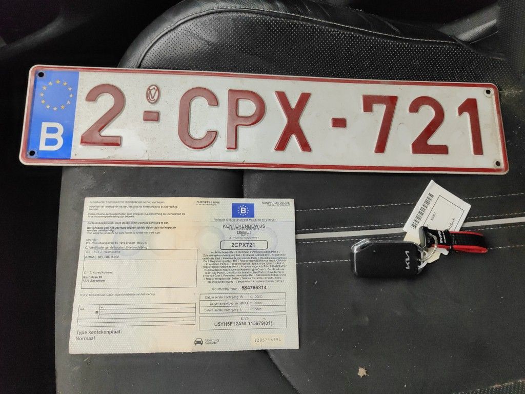 KIA XCeed 1.0 T-GDi 120 Pulse 5d No COC!! photo