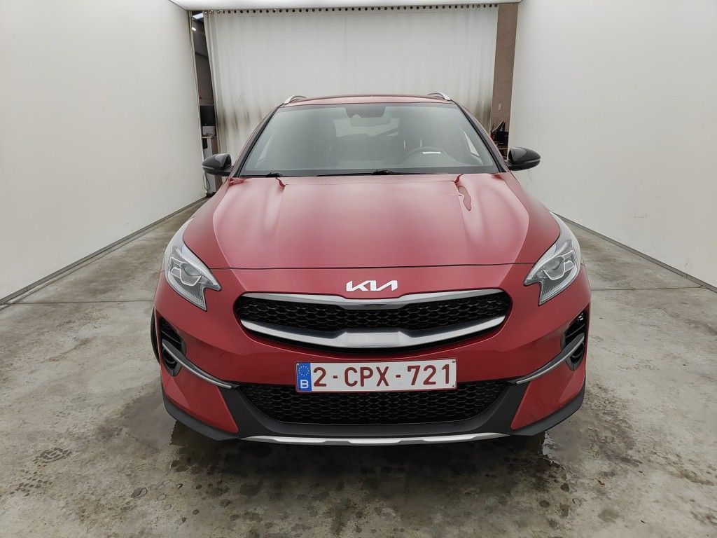 KIA XCeed 1.0 T-GDi 120 Pulse 5d No COC!! photo