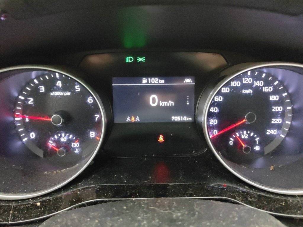KIA XCeed 1.0 T-GDi 120 Pulse 5d No COC!! photo