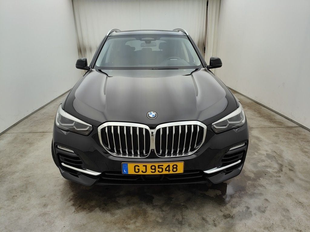 BMW X5 - 2018 3.0A xDrive45e 286 PHEV (EU6d-TEMP) 5d