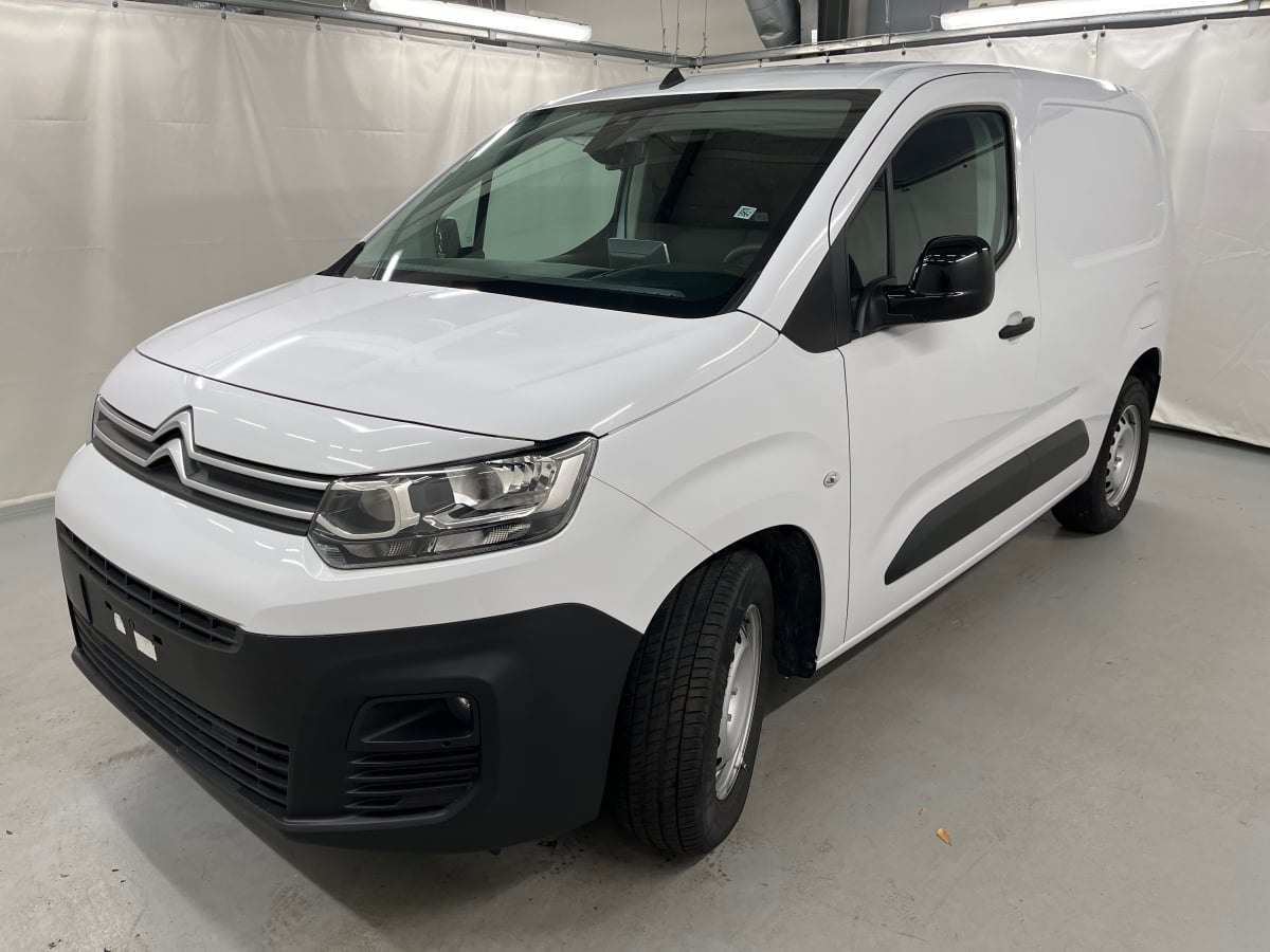 Citroen e-Berlingo Van 50 kWh Citroën ë-Berlingo Van 50 kWh