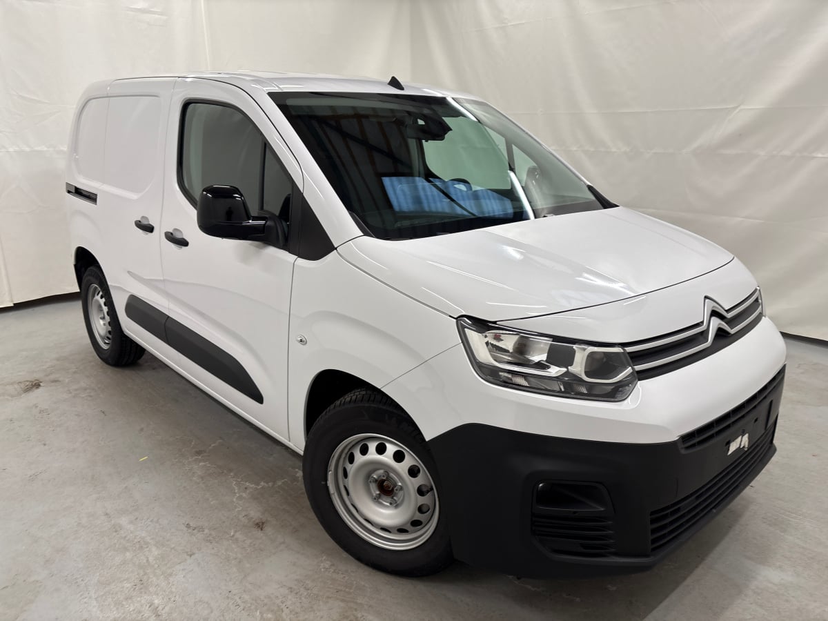 Citroen e-Berlingo Van 50 kWh 50 kWh