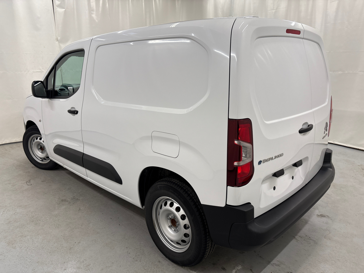 Citroen e-Berlingo Van 50 kWh 50 kWh photo