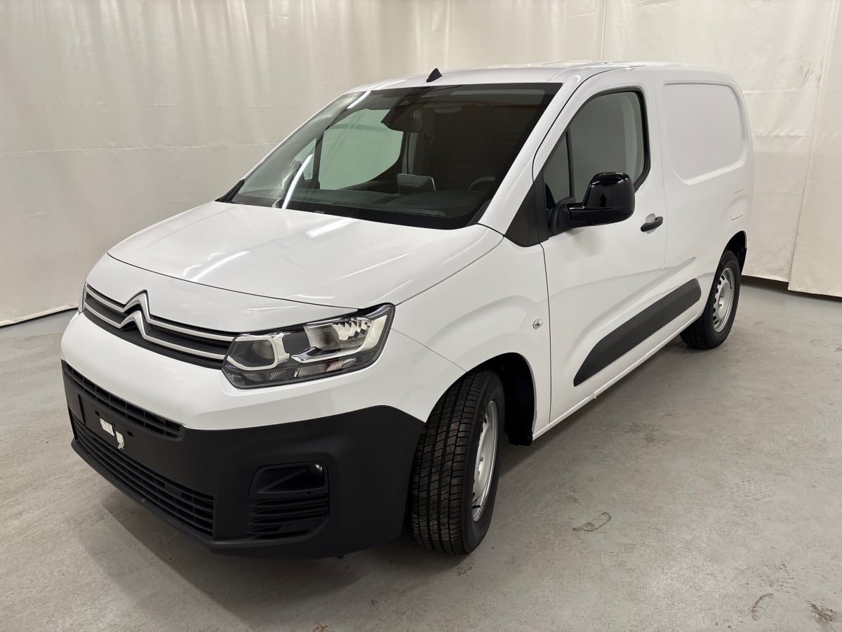 Citroen e-Berlingo Van 50 kWh 50 kWh photo