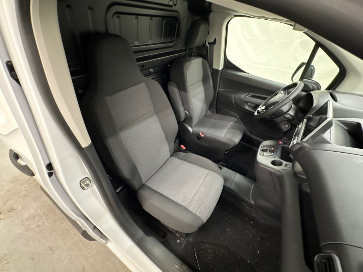 Citroen e-Berlingo Van 50 kWh 50 kWh photo