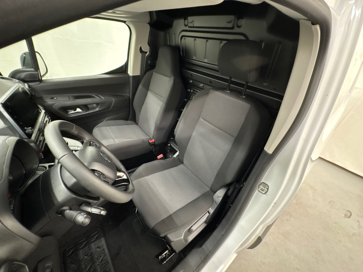 Citroen e-Berlingo Van 50 kWh 50 kWh photo