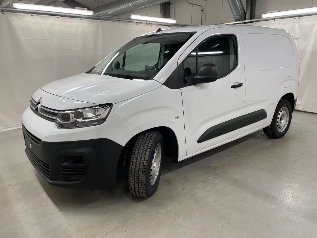 Citroen e-Berlingo Van 50 kWh Citroën ë-Berlingo Van 50 kWh *Mirror link