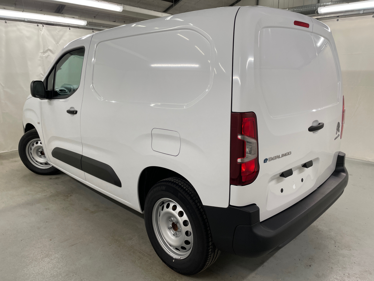 Citroen e-Berlingo Van 50 kWh Citroën ë-Berlingo Van 50 kWh *Mirror link photo