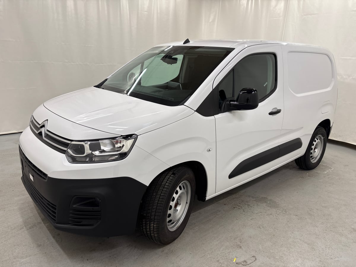 Citroen e-Berlingo Van 50 kWh Citroën ë-Berlingo Van 50 kWh *Rear camera