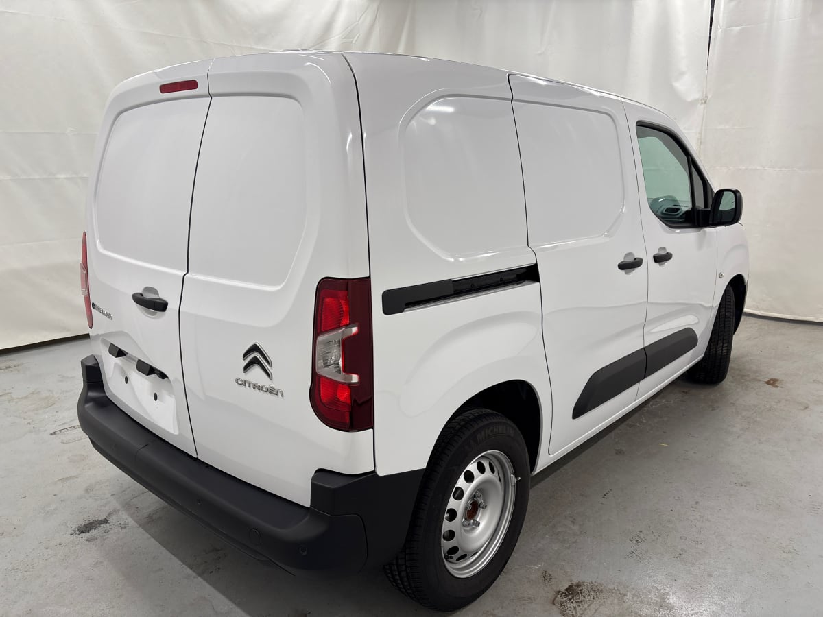 Citroen e-Berlingo Van 50 kWh Citroën ë-Berlingo Van 50 kWh *Rear camera photo