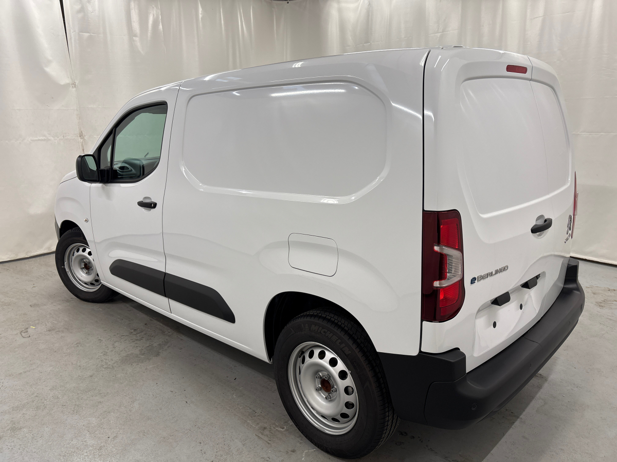 Citroen e-Berlingo Van 50 kWh Citroën ë-Berlingo Van 50 kWh *Rear camera photo