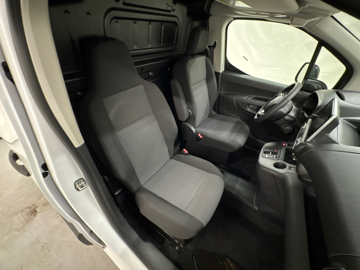 Citroen e-Berlingo Van 50 kWh Citroën ë-Berlingo Van 50 kWh *Rear camera photo