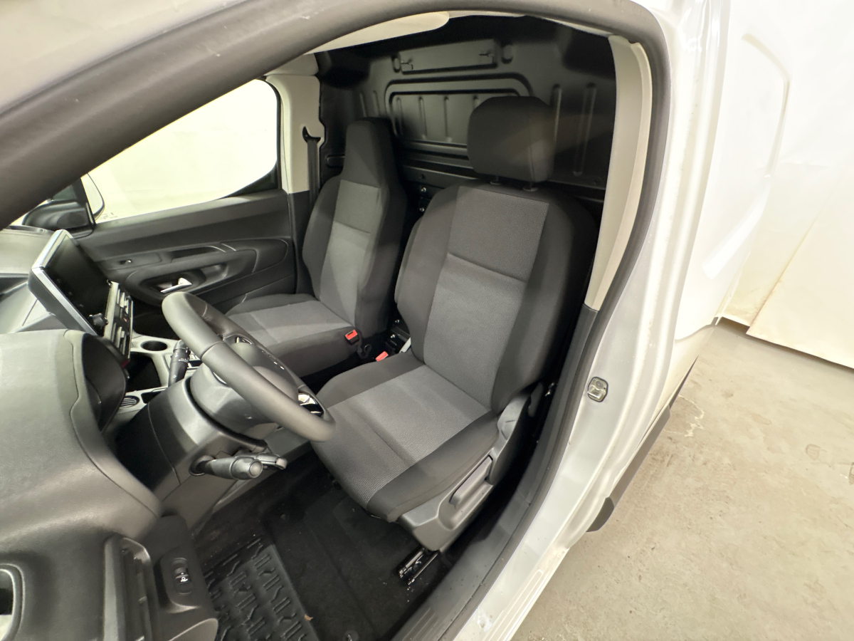 Citroen e-Berlingo Van 50 kWh Citroën ë-Berlingo Van 50 kWh *Rear camera photo