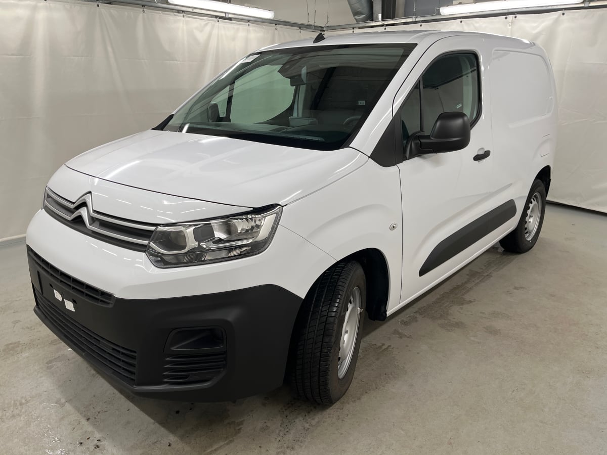 Citroen e-Berlingo Van 50 kWh 50 kWh
