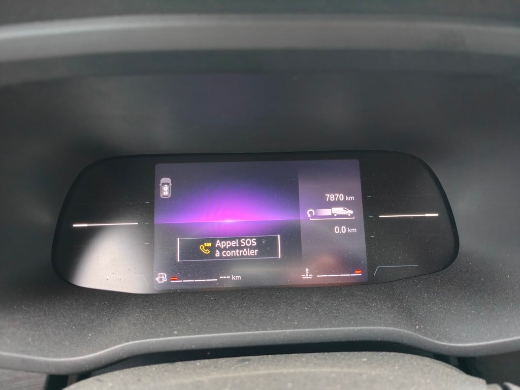 Renault Trafic L2H1 dCi 150 EDC Confort 2.9T 4d !! Damaged cars !! photo