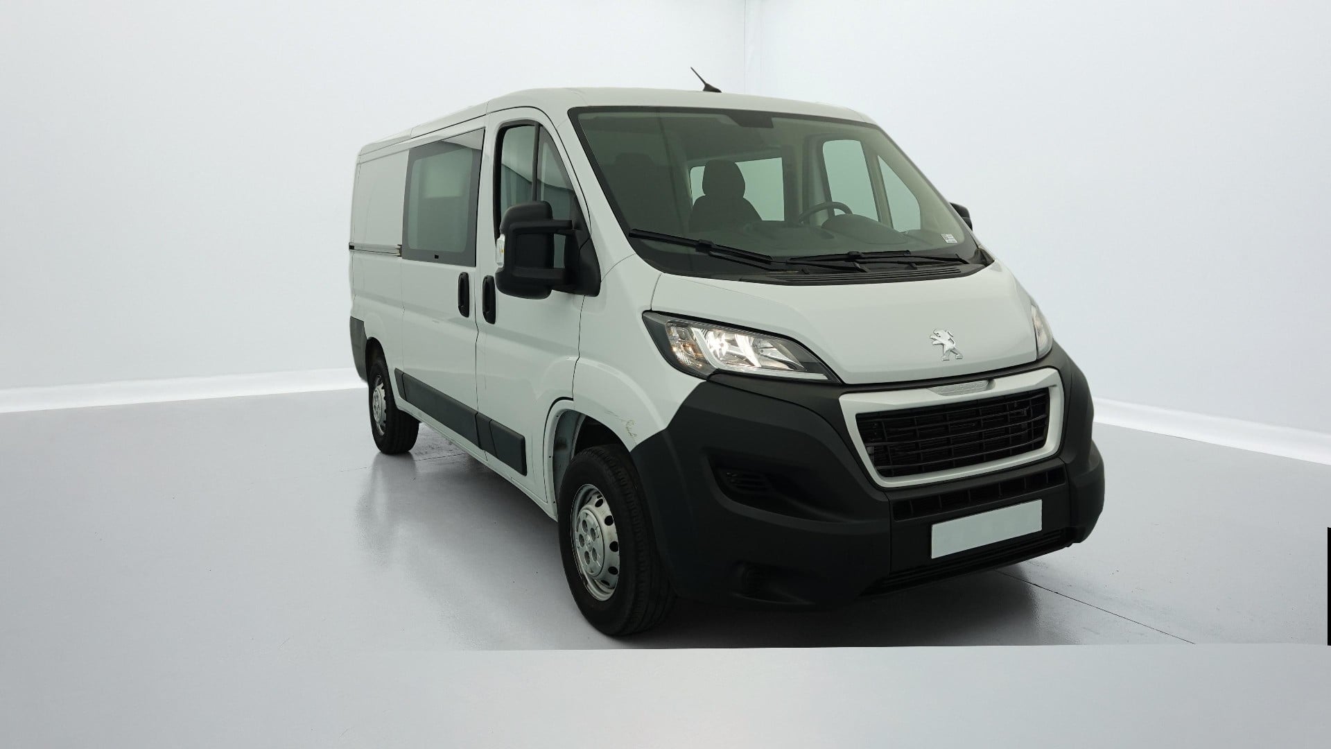 Peugeot Boxer CABINE APPRONFONDIE 3.3 T L2H1 BLUEHDI 140 S&S BVM6