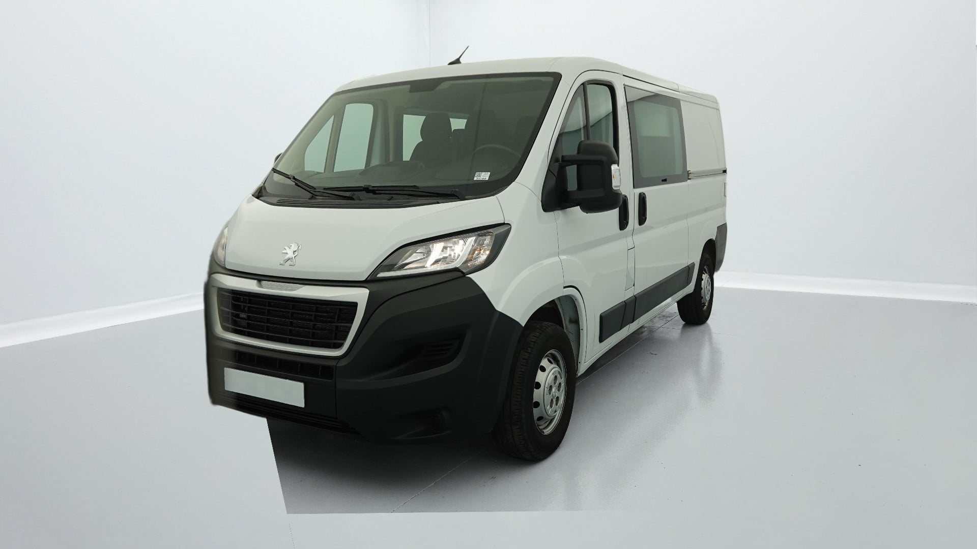 Peugeot Boxer CABINE APPRONFONDIE 3.3 T L2H1 BLUEHDI 140 S&S BVM6 photo