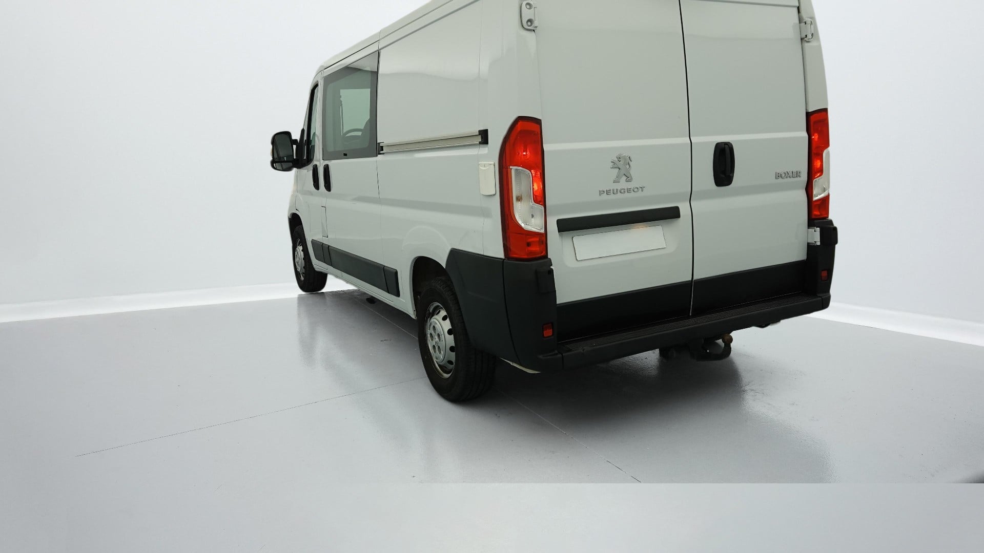 Peugeot Boxer CABINE APPRONFONDIE 3.3 T L2H1 BLUEHDI 140 S&S BVM6 photo