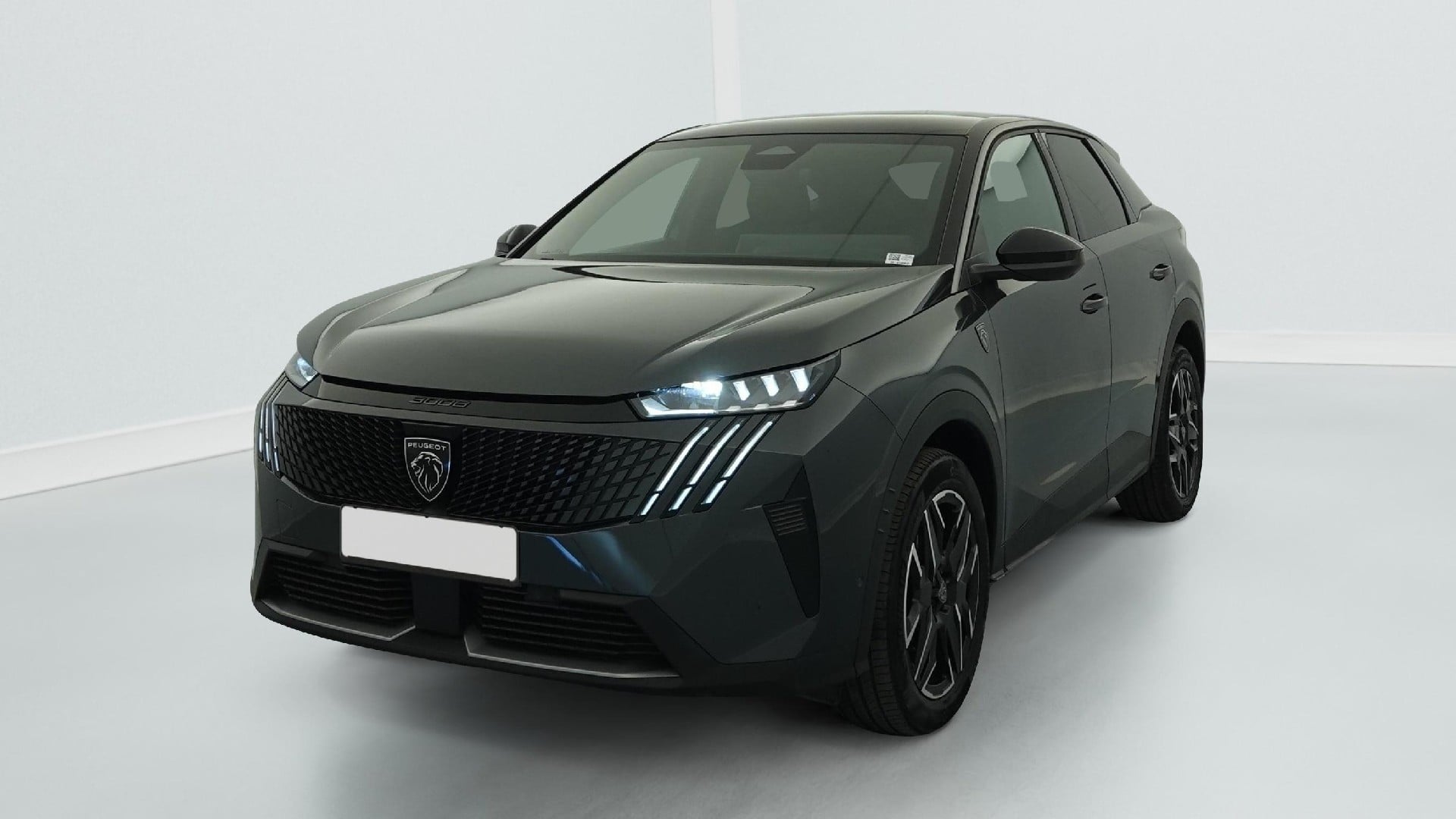 Peugeot 3008 Hybrid 145 e-DCS6 GT photo