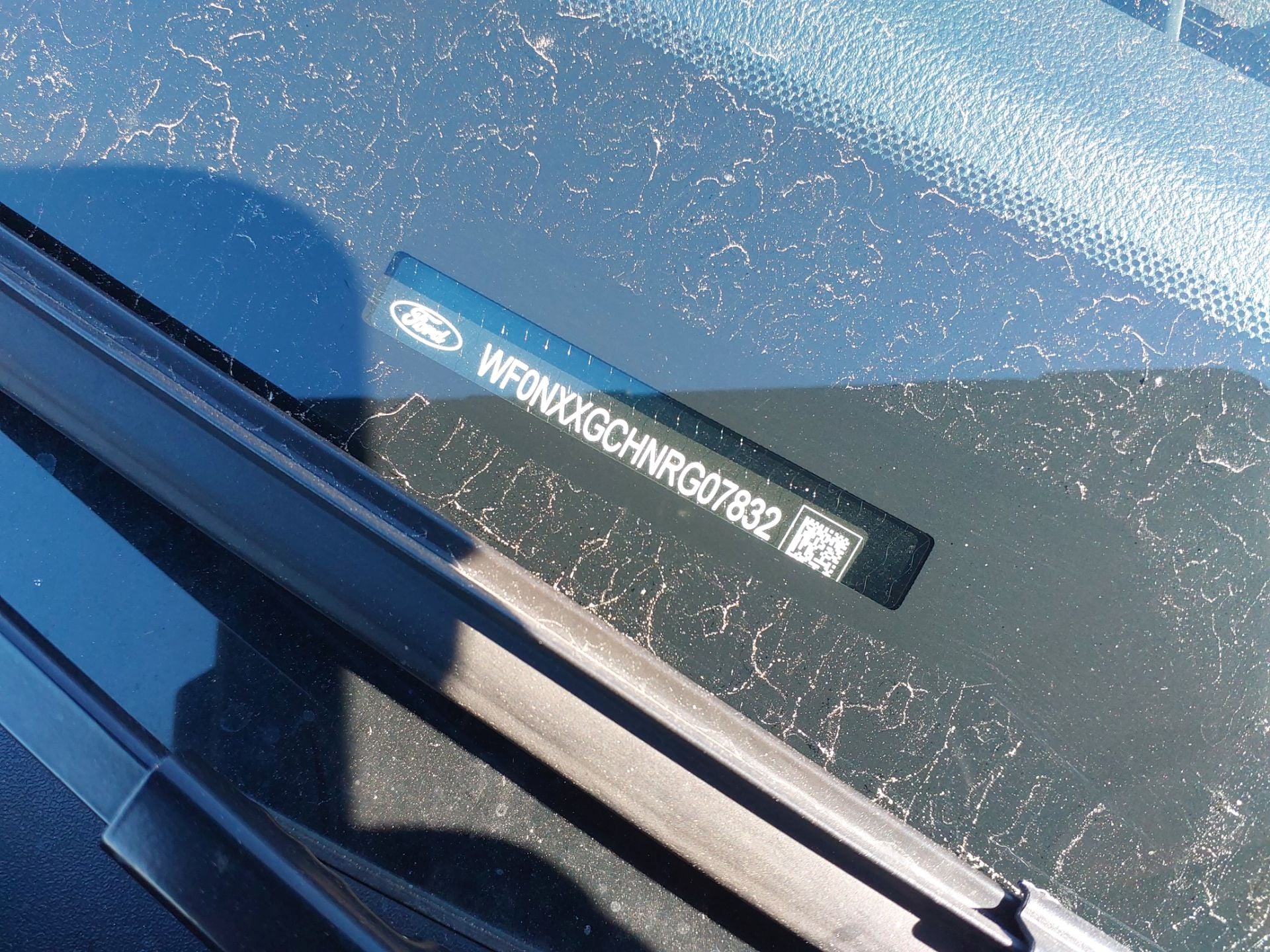 FORD Focus 5 PUERTAS 1.0 ECOBOOST 125CV MHEV 6 VELOCIDADES ST Line photo