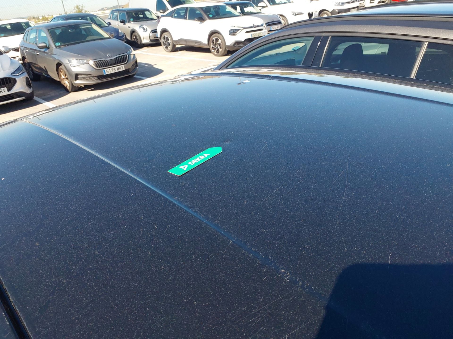 FORD Focus 5 PUERTAS 1.0 ECOBOOST 125CV MHEV 6 VELOCIDADES ST Line photo