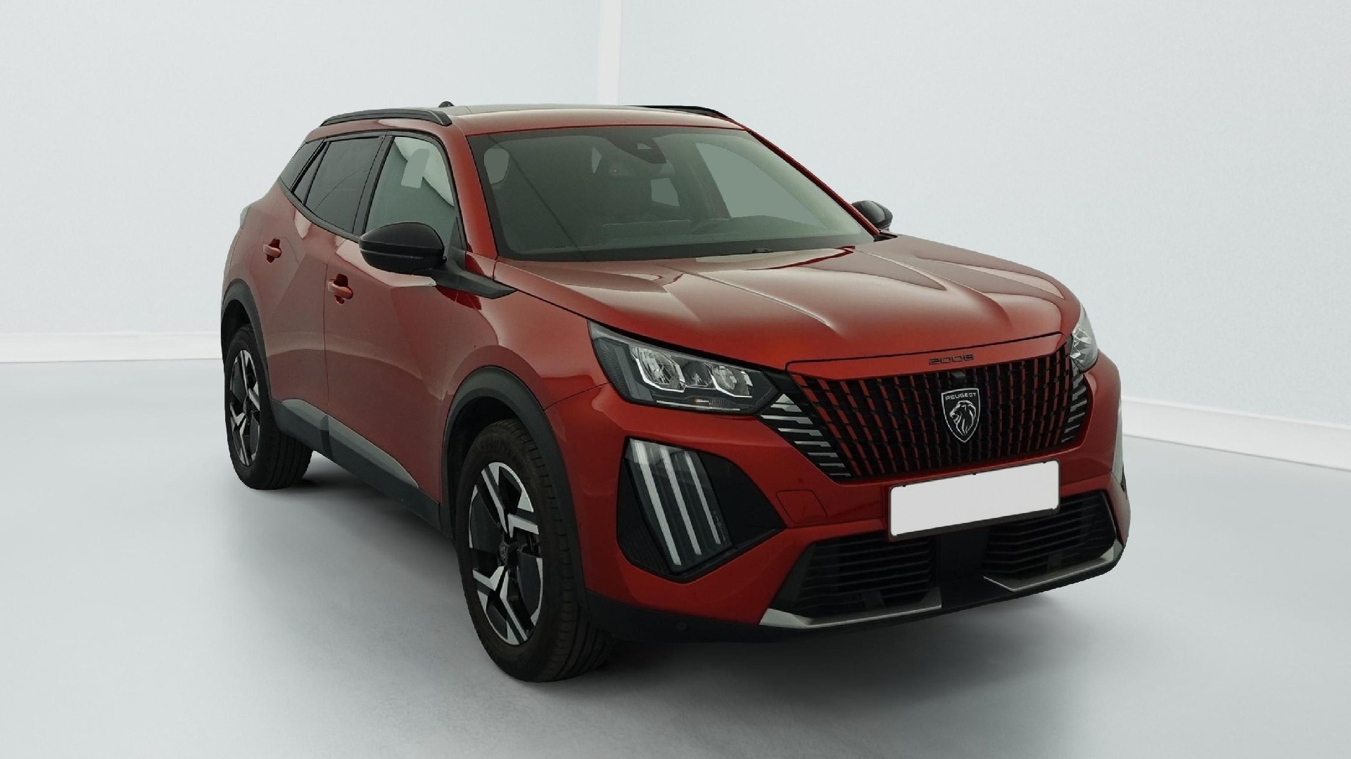 Peugeot 2008 PureTech 100 S&S BVM6 Allure