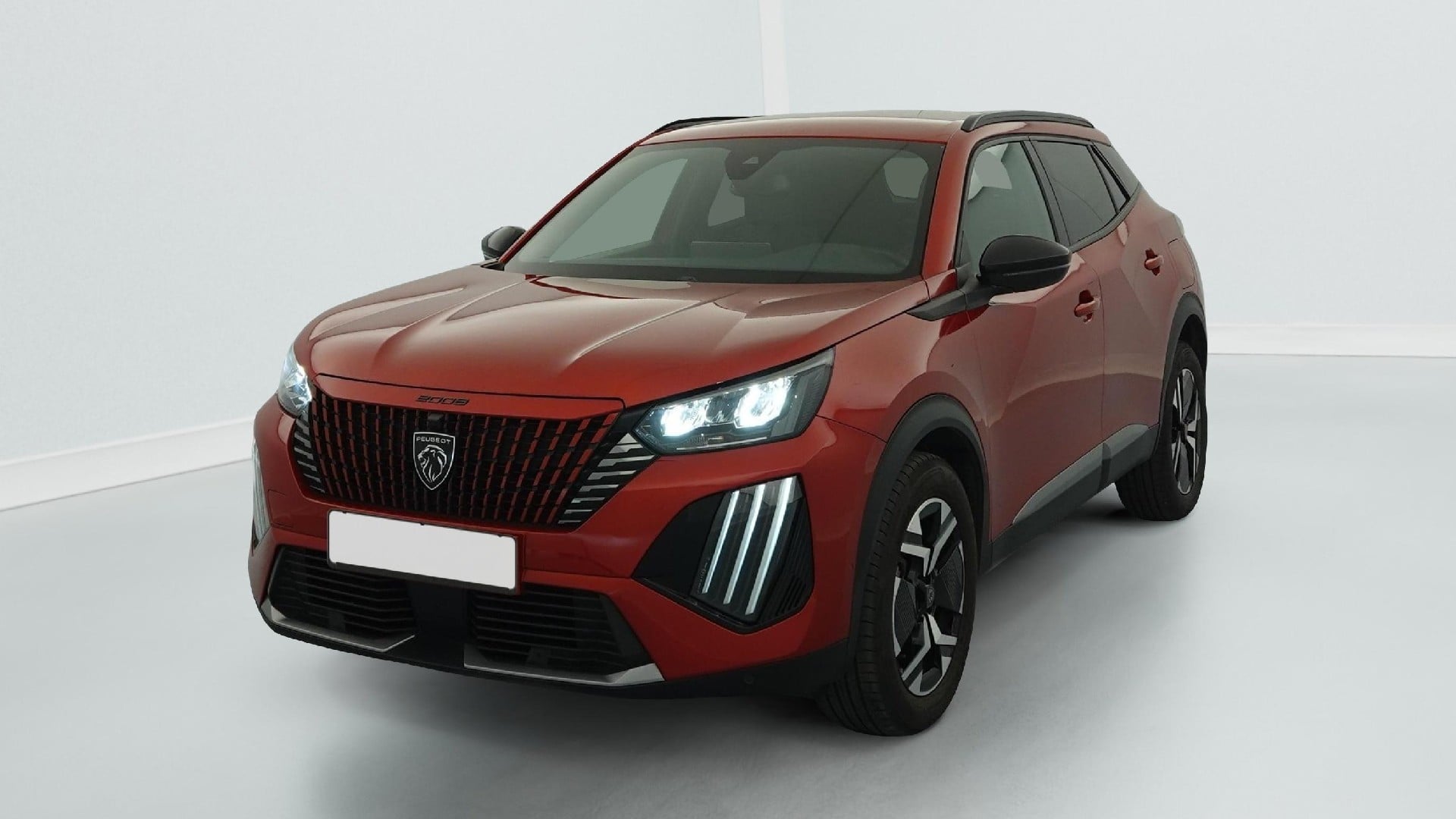 Peugeot 2008 PureTech 100 S&S BVM6 Allure photo