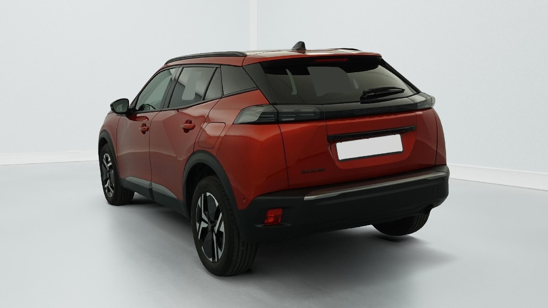 Peugeot 2008 PureTech 100 S&S BVM6 Allure photo