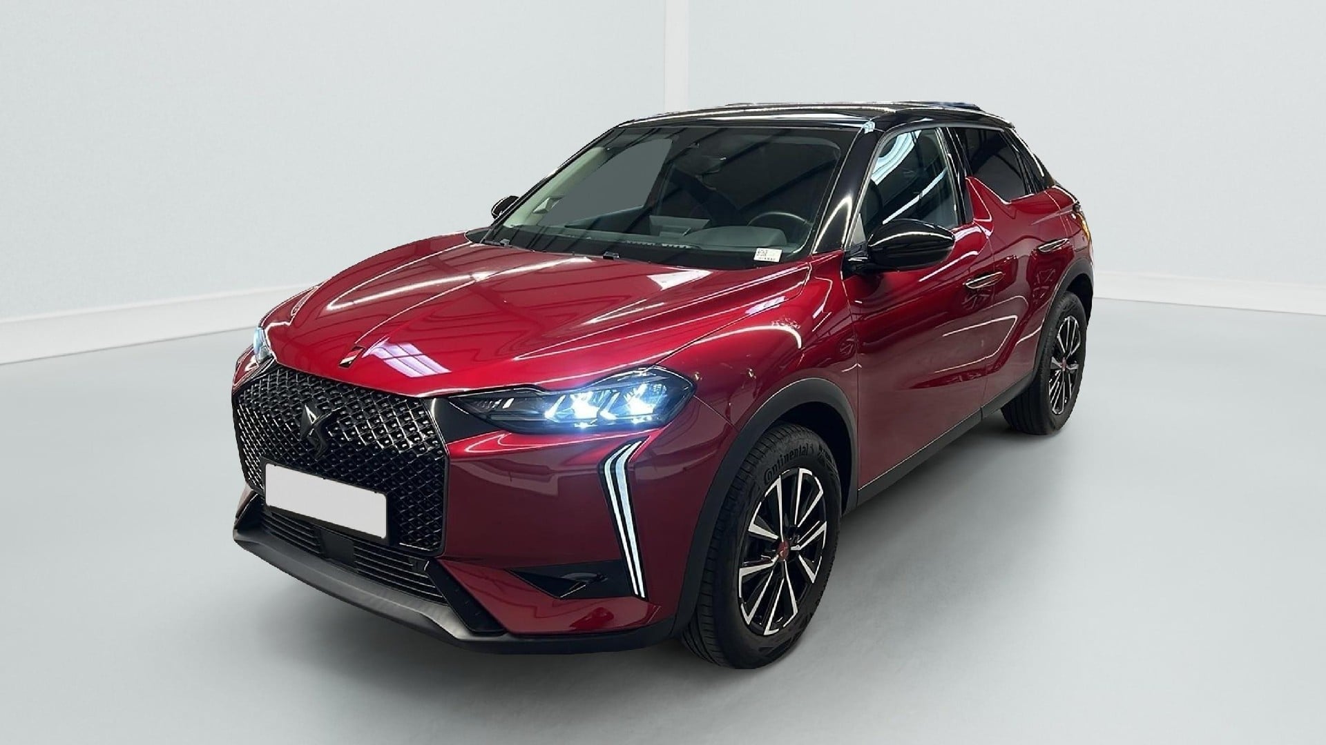 DS DS 3 PureTech 100 BVM6 Performance Line photo