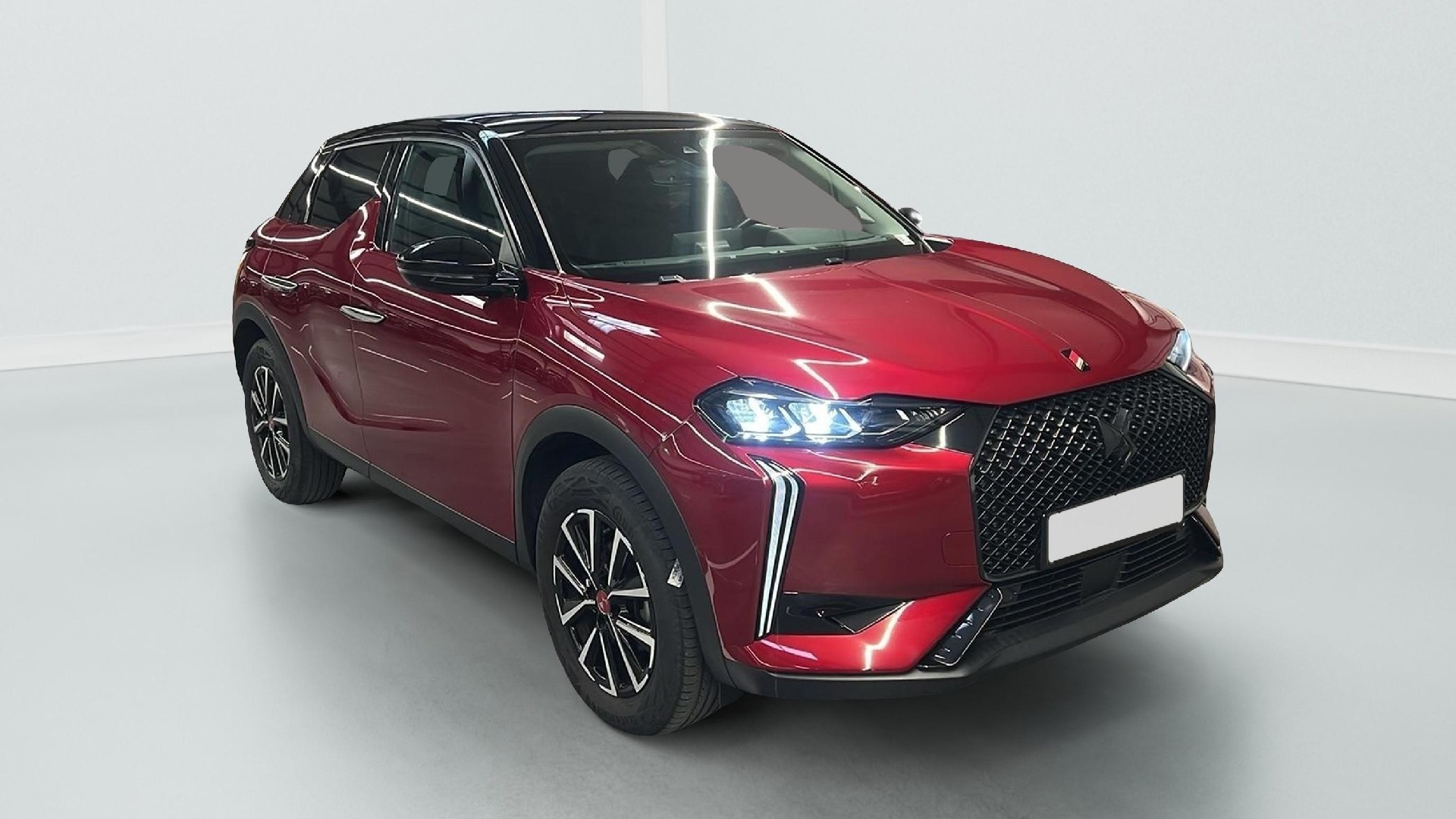DS DS 3 PureTech 100 BVM6 Performance Line