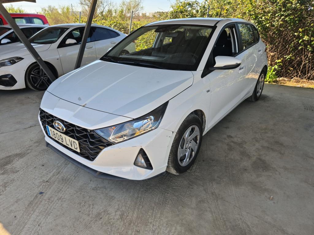 HYUNDAI i20 / 2020 / 5P / berlina con portón 1.0 TGDI 74kW (100CV) 48V Essence