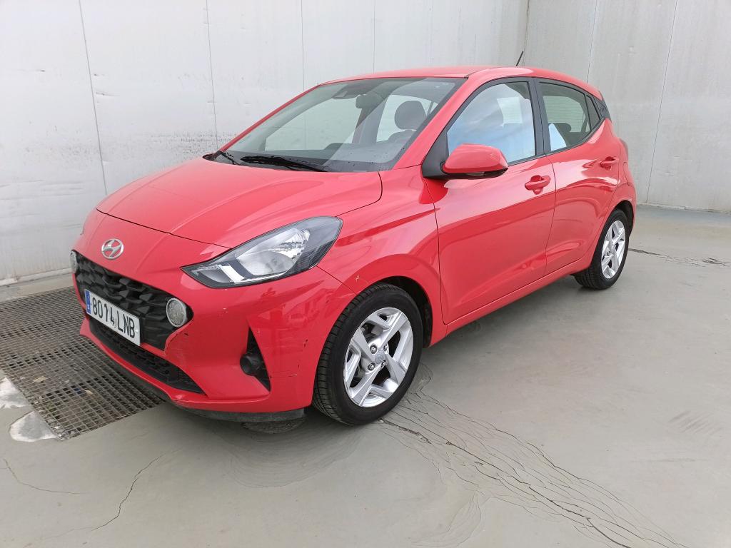 HYUNDAI i10 / 2020 / 5P / berlina con portón 1.0 Klass
